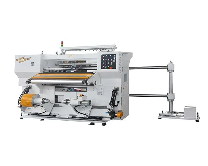 Avtomatlashtirilgan yuqori tezkor filmni ajratish mashinasi