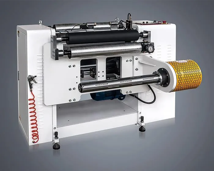 Plastik filmni qayta ishlash mashinalari