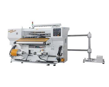 Avtomatik yuqori tezkor qadoqlash filmini ajratish mashinasi