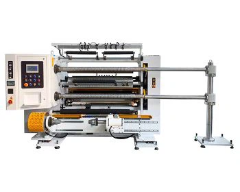 BOPP laminatlangan plitkalarni silliqlash mashinasiga o'tkazish