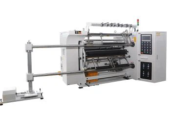 Shisha yorliqlarini kesish mashinasi